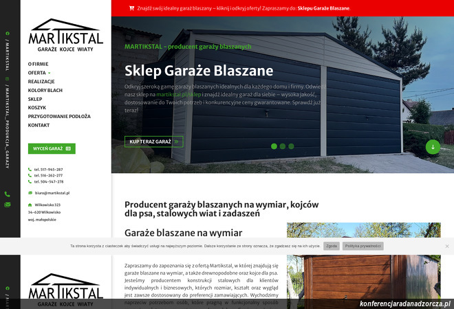 martikstal