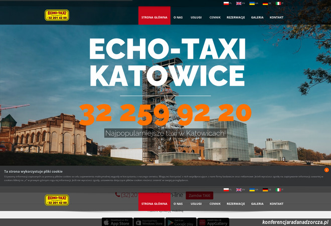 echo-taxi
